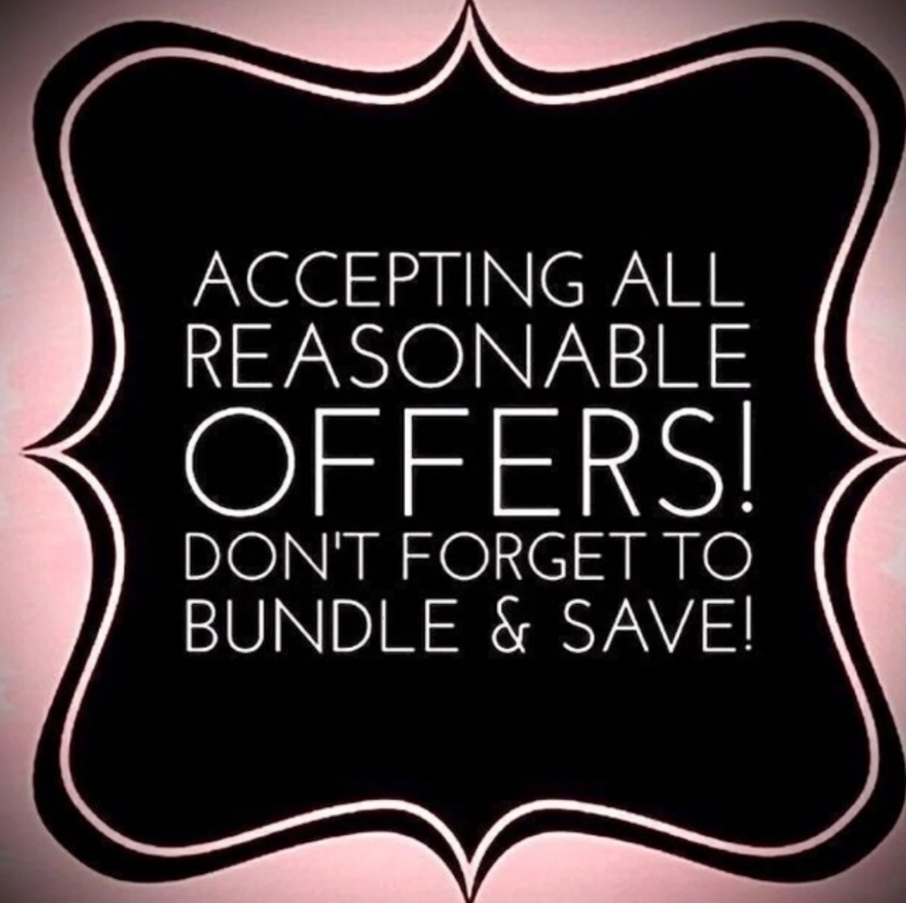 Acceptable offer